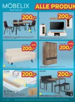 M&ouml;belix M&ouml;belix: aktuelle Angebote - bis 30.03.2026