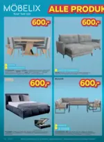 M&ouml;belix M&ouml;belix: aktuelle Angebote - bis 30.03.2026