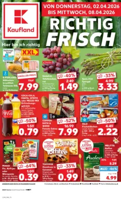 Kaufland Prospekt Itzehoe	 ab 02.04.2026 gültig