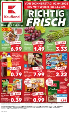 Kaufland Prospekt Heilbronn	 ab 01.04.2026 gültig