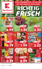 Kaufland Kaufland: Wochenangebote - bis 08.04.2026