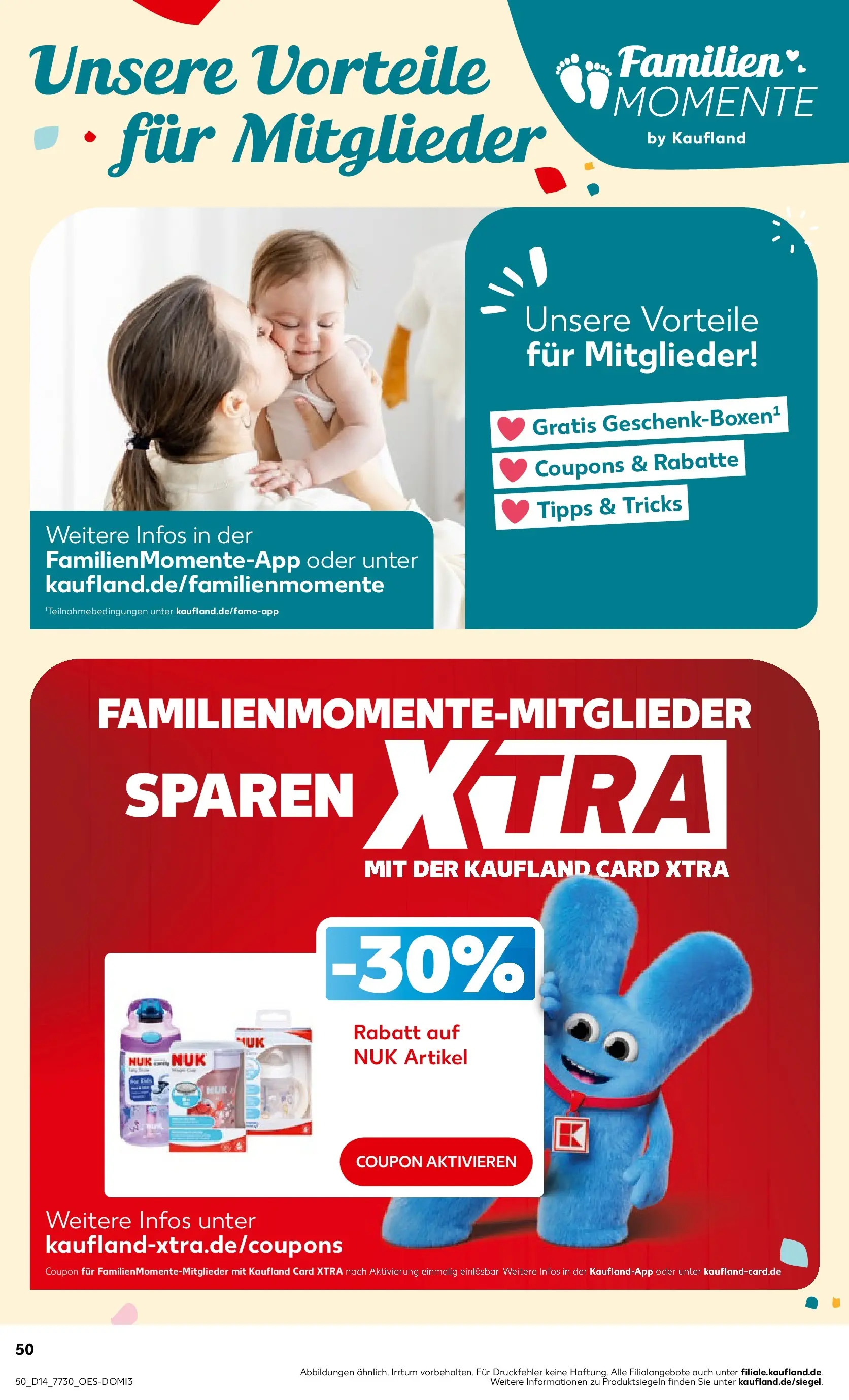 Prospekt Kaufland ab 30.03.2026 » Angebote Online zum Blättern | Seite: 64