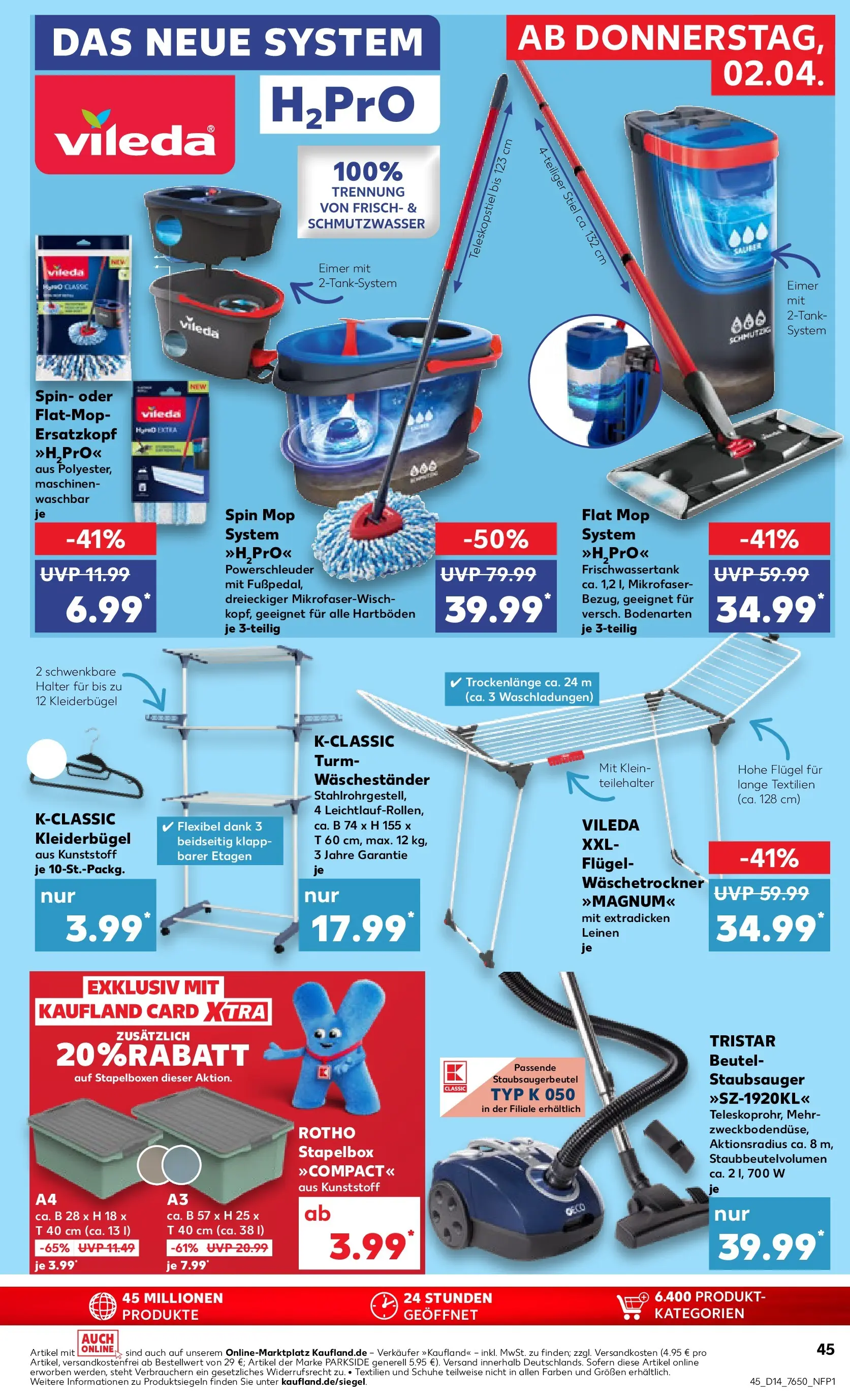 Prospekt Kaufland ab 29.03.2026 » Angebote und Werbung Online | Seite: 59 Prospekt Kaufland ab 29.03.2026 » Angebote Online zum Blättern | Seite: 59