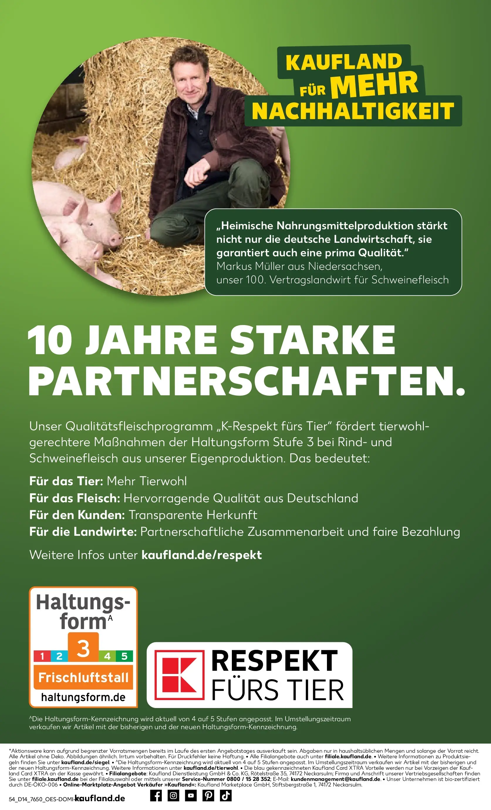 Prospekt Kaufland ab 29.03.2026 » Angebote und Werbung Online | Seite: 68 Prospekt Kaufland ab 29.03.2026 » Angebote Online zum Blättern | Seite: 68