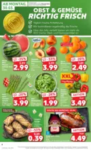 Kaufland: Mo-Mi Der Wochenstart