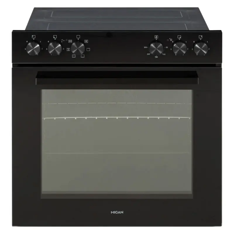 Mican Einbauherdset HSU73S