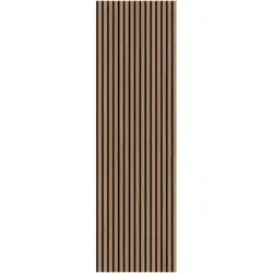Akustikpaneel 244x60 Oiled Oak