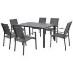 POCO Tischgruppe_7tlg. - bis 05.04.2026