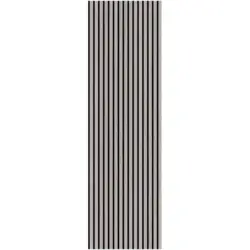 Akustikpaneel 244x60 Grey Oak