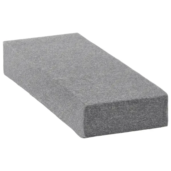 Spannbetttuch_Jersey Melange anthra