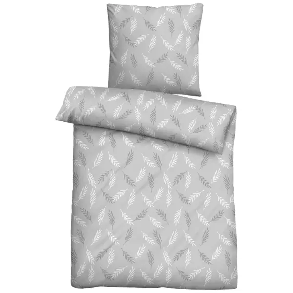 Bettw&auml;sche_Seersucker_Federn