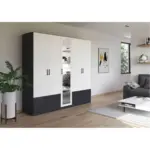 POCO Kleiderschrank Jubi - bis 10.05.2026