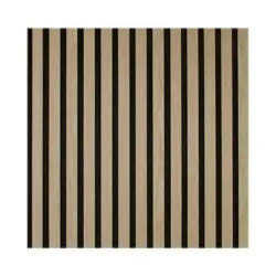 Akustikpaneel 52x52 Oiled Oak