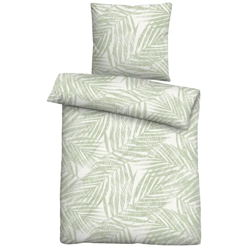 Bettw&auml;sche_Seersucker_Farn