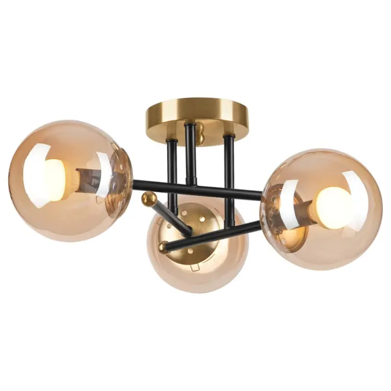 Lamkur Pendelleuchte Malena