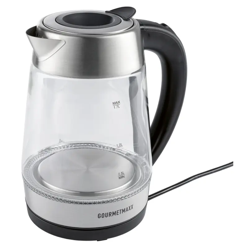 GOURMETmaxx Wasserkocher