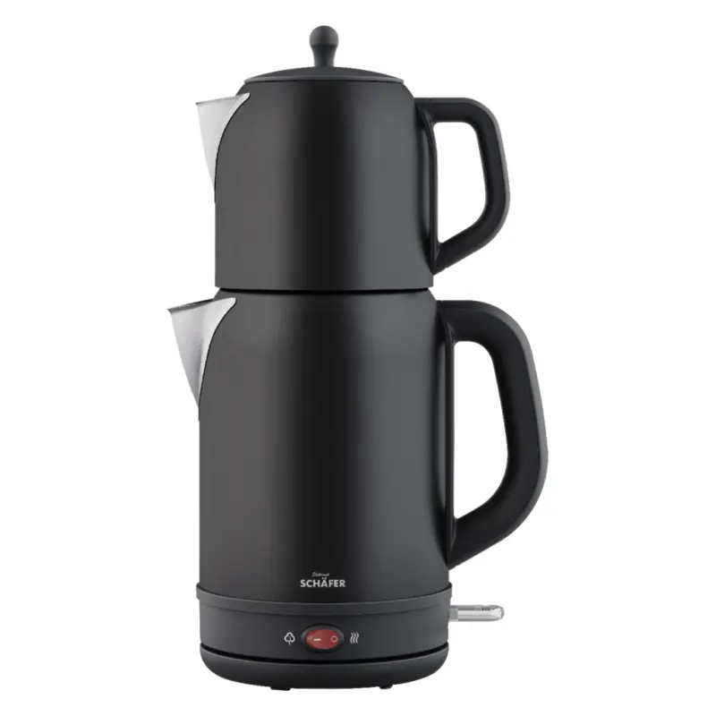 SCH&Auml;FER Wasser -/u.Teekocher 74265
