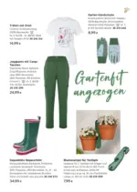 Tchibo/Eduscho Tchibo: Gl&uuml;ck w&auml;chst im Gr&uuml;nen - bis 15.04.2026