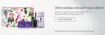 Clinique Votre cadeau exclusif vous attend. - au 31.03.2026