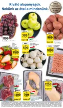 Tesco &uacute;js&aacute;g &eacute;rv&eacute;nyess&eacute;ge 2026.04.01-ig