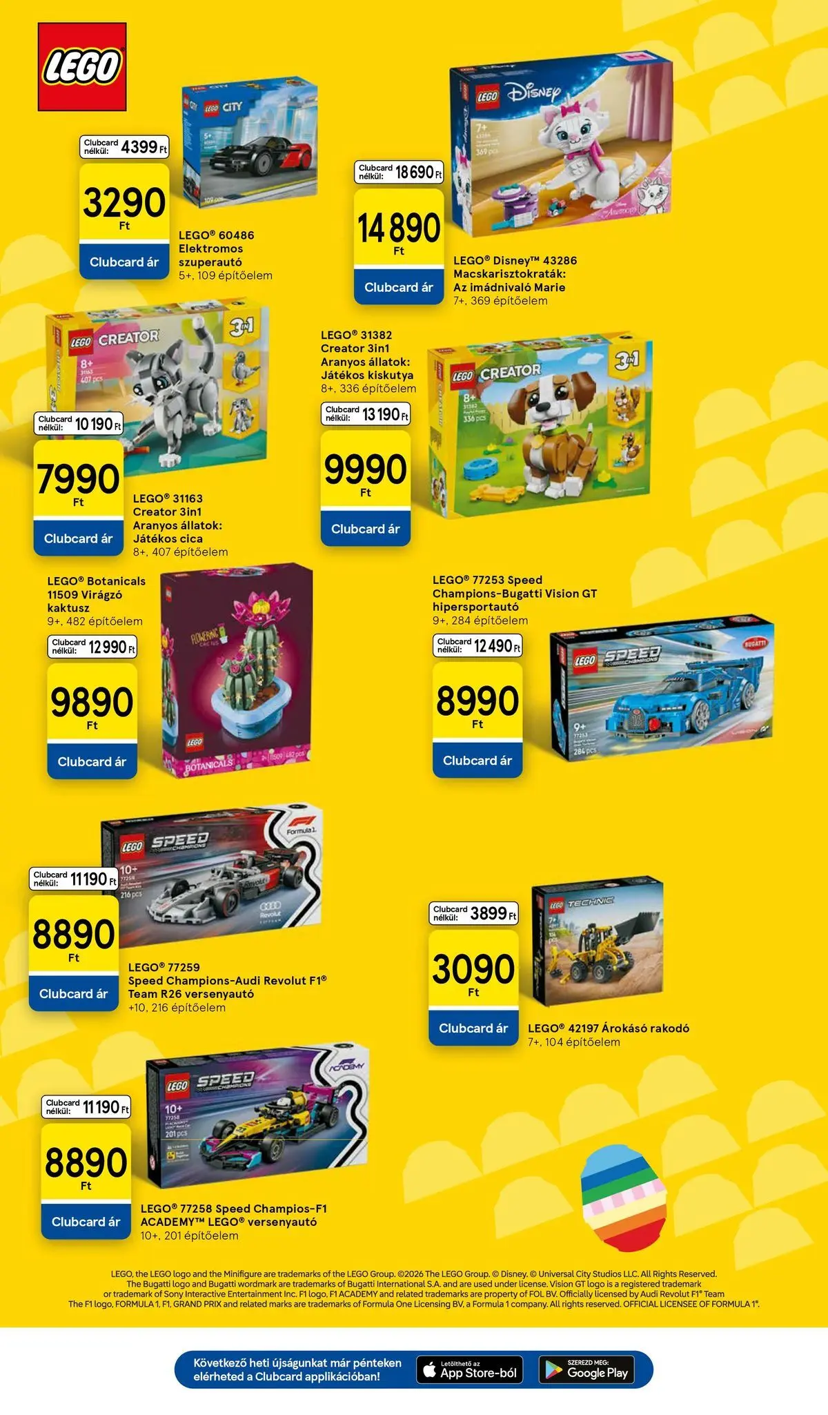 Tesco - Tesco újság érvényessége 2026.04.01-ig - 2026.03.26.-tól - online | Oldal: 35