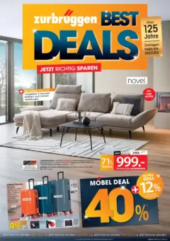 Zurbrüggen Best Deals Jetzt richtig sparen ab 28.03.2026 gültig | Seite: 3