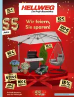 HELLWEG Baumarkt Hellweg: Wochenangebote - bis 04.04.2026