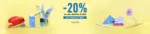 L'&eacute;clat de Verre -20% sur une s&eacute;lection d'outils - au 05.04.2026
