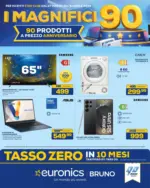 BRUNO SPA I Magnifici 90 - al 08.04.2026