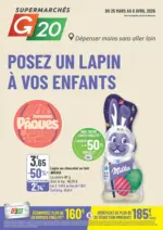G20 OP07-TRACT-G20 - au 06.04.2026