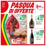 IPER MONTEBELLO SPA Pasqua di offerte - al 06.04.2026