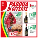 IPER MONTEBELLO SPA Pasqua di offerte - al 06.04.2026
