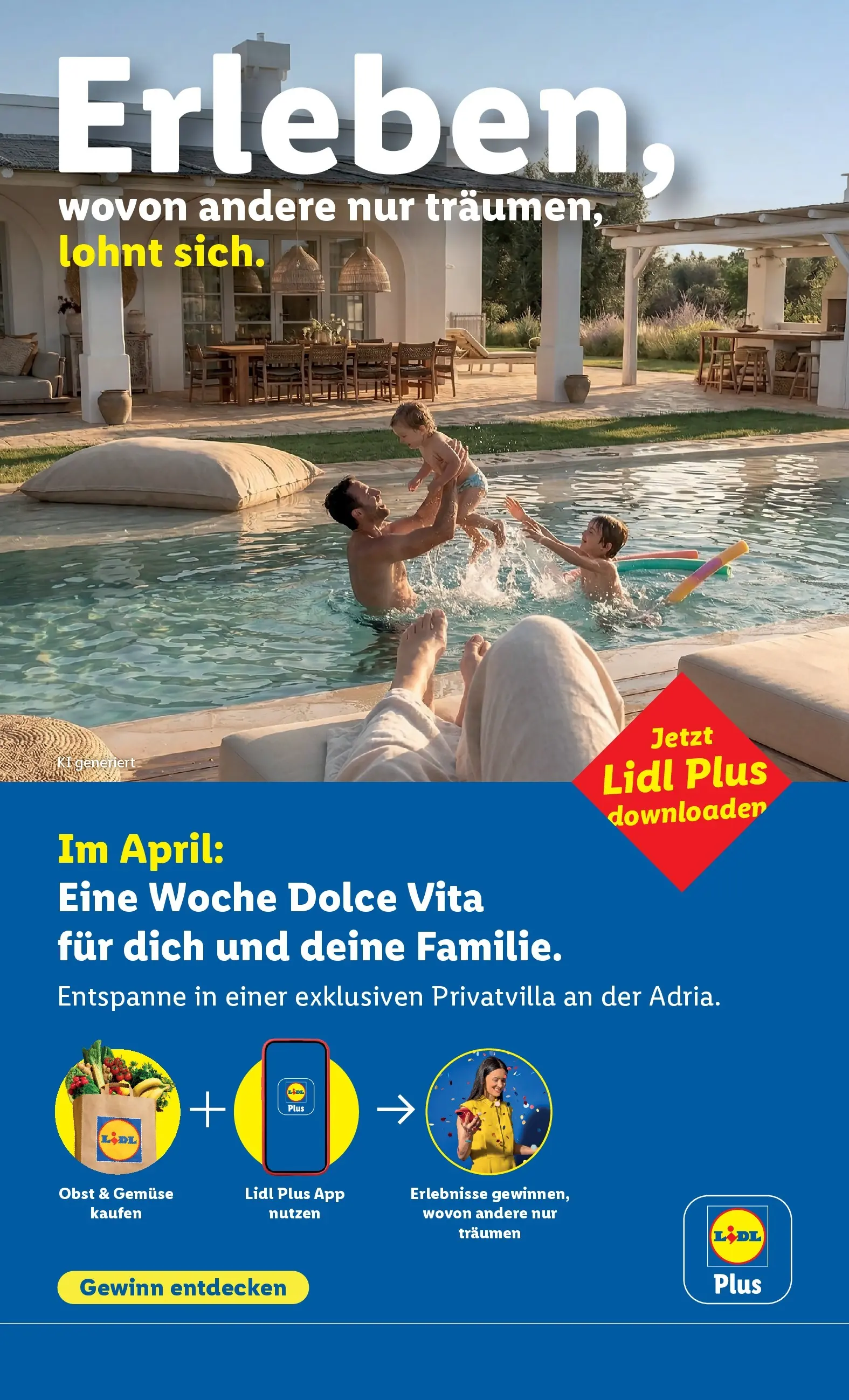Lidl - Lidl ab 01.04.2026 - Angebote ab donnerstag | Seite: 2 | Produkte: Gemüse, Obst