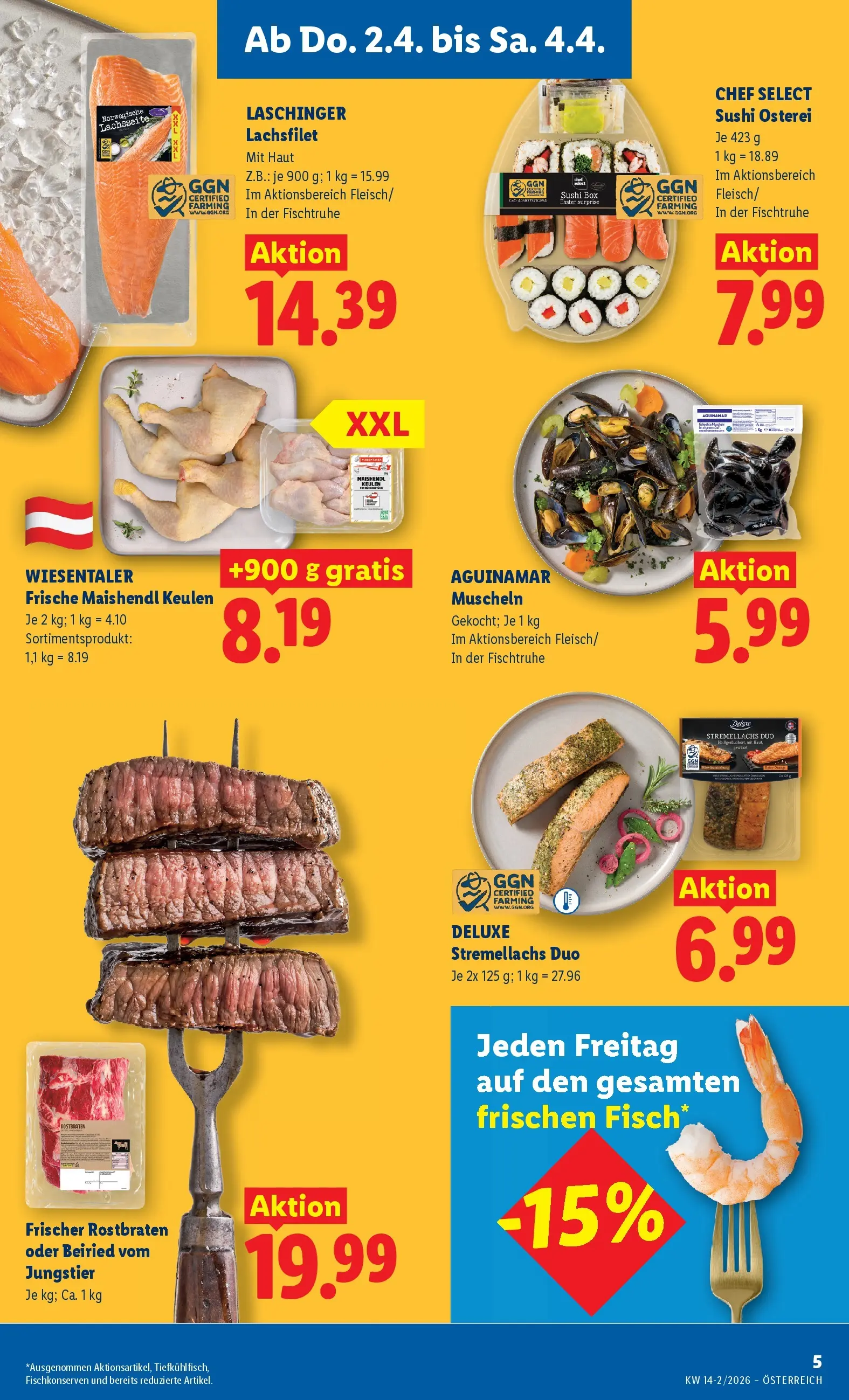 Lidl - Lidl ab 01.04.2026 - Angebote ab donnerstag | Seite: 7 | Produkte: Box