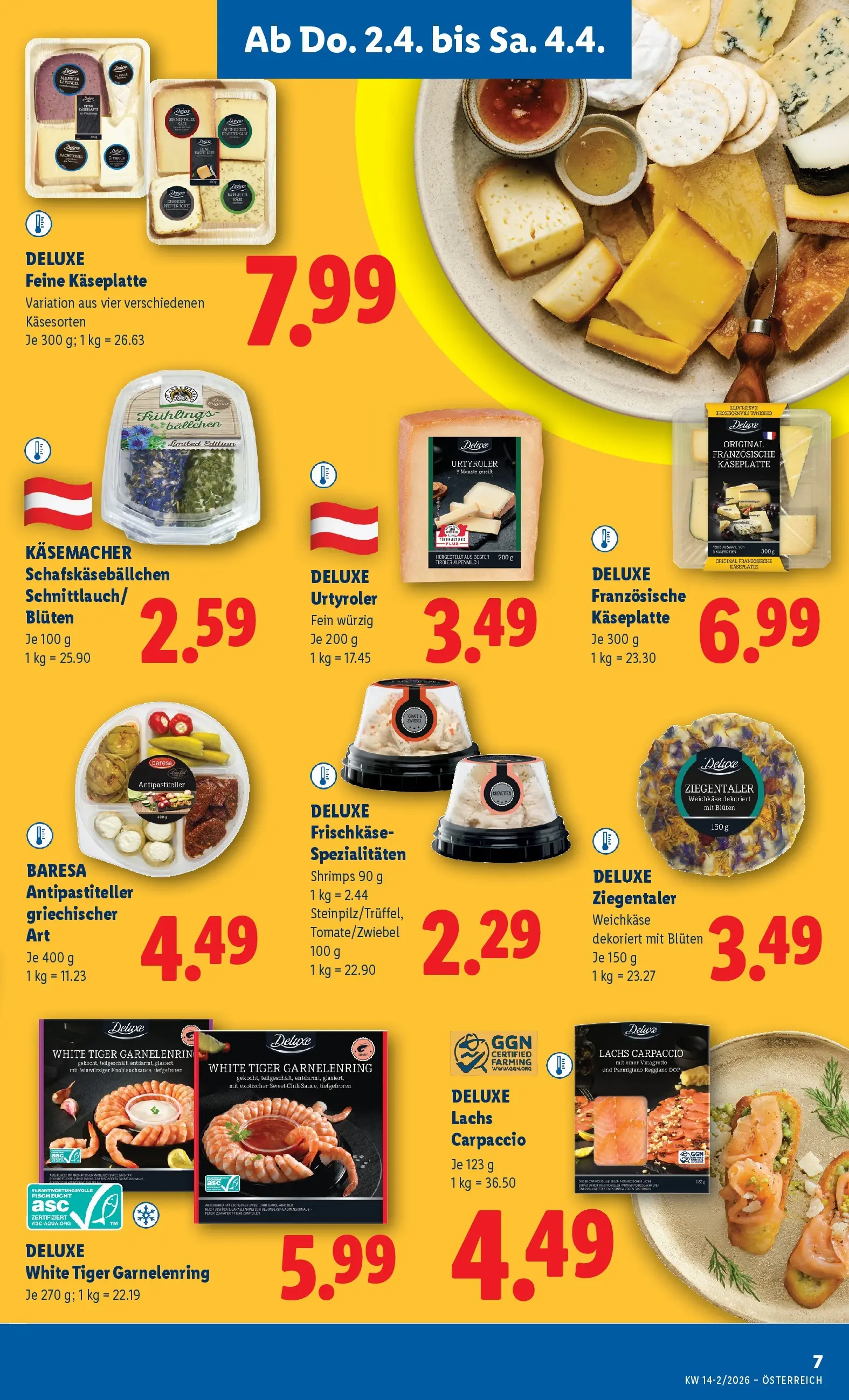 Lidl - Lidl ab 01.04.2026 - Angebote ab donnerstag | Seite: 9 | Produkte: Chili