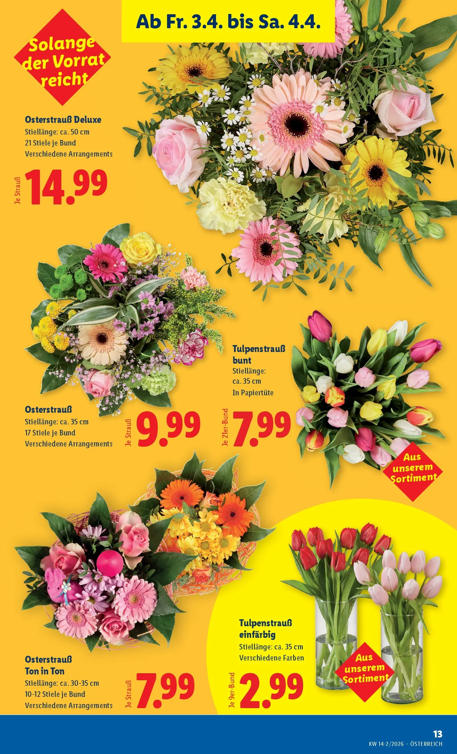 Lidl - Lidl ab 01.04.2026 - Angebote ab donnerstag | Seite: 15