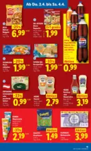 Lidl Lidl - ab 02.04.2026