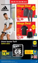 Lidl Lidl - ab 02.04.2026