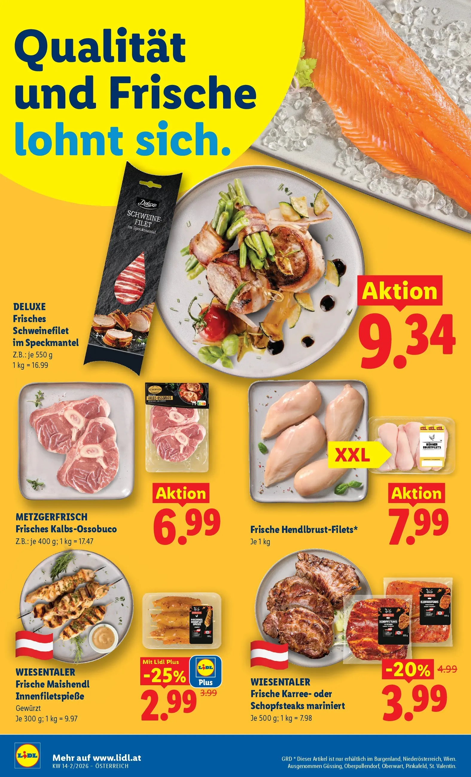 Lidl - Lidl ab 01.04.2026 - Angebote ab donnerstag | Seite: 6