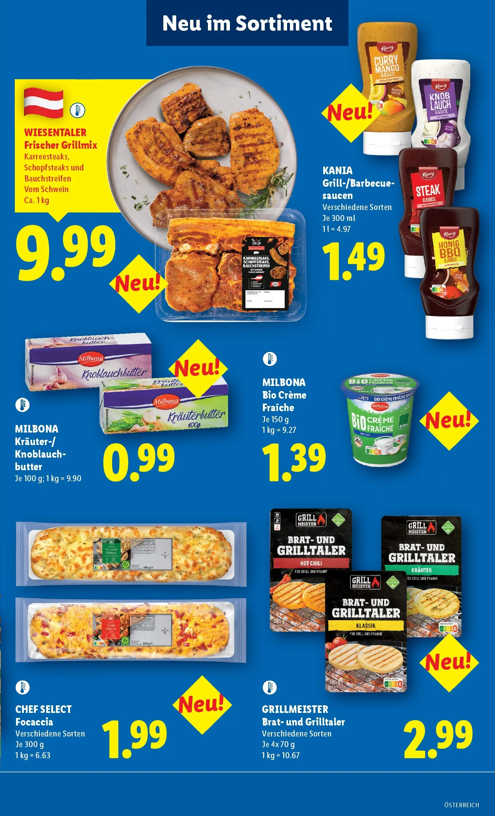 Lidl - Lidl ab 01.04.2026 - Angebote ab donnerstag | Seite: 46 | Produkte: Mango, Chili, Butter, Creme