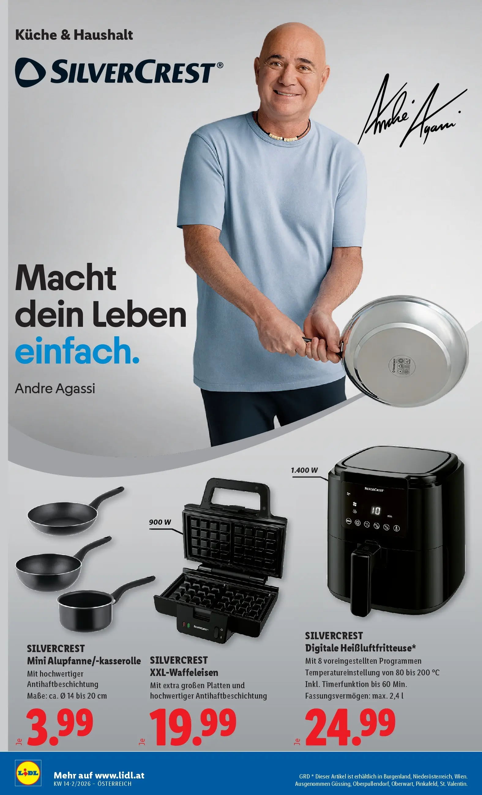 Lidl - Lidl ab 01.04.2026 - Angebote ab donnerstag | Seite: 20