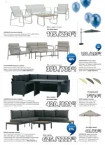 JYSK Празнуваме рожден ден JYSK 47 години с предложения валидни до 25.04.2026 - до 25-04-26