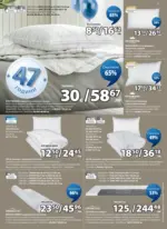 JYSK Празнуваме рожден ден JYSK 47 години с предложения валидни до 25.04.2026 - до 25-04-26