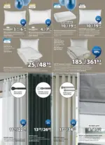 JYSK Празнуваме рожден ден JYSK 47 години с предложения валидни до 25.04.2026 - до 25-04-26