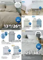 JYSK Празнуваме рожден ден JYSK 47 години с предложения валидни до 25.04.2026 - до 25-04-26