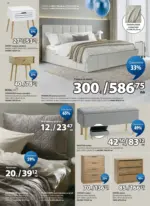 JYSK Празнуваме рожден ден JYSK 47 години с предложения валидни до 25.04.2026 - до 25-04-26