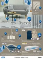 JYSK Празнуваме рожден ден JYSK 47 години с предложения валидни до 25.04.2026 - до 25-04-26