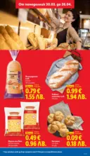 ЛИДЛ Трайно ниски цени в ЛИДЛ с валидност до 26.04.2026 - до 26-04-26