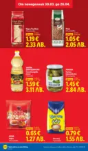 ЛИДЛ Трайно ниски цени в ЛИДЛ с валидност до 26.04.2026 - до 26-04-26