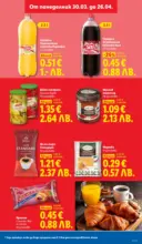 ЛИДЛ Трайно ниски цени в ЛИДЛ с валидност до 26.04.2026 - до 26-04-26